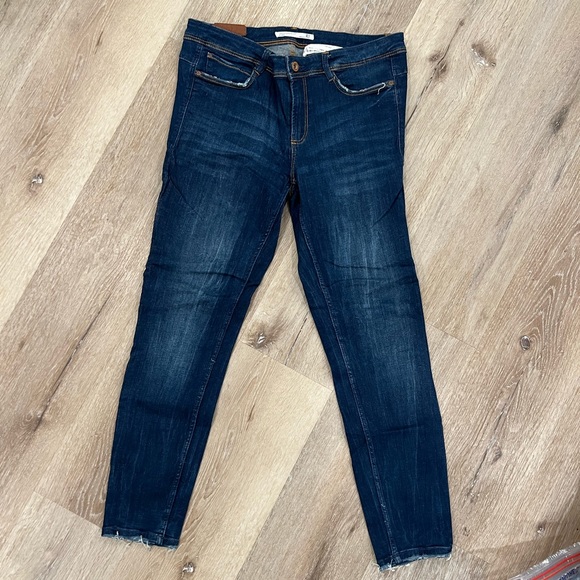Zara Skinny jeans size 10 - Picture 1 of 3